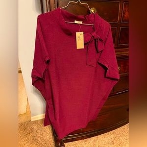 Pink boutique dress - NEW!